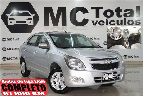CHEVROLET COBALT 1.8 SFI LTZ 8V FLEX 4P AUTOMÁTICO CHEVROLET COBALT 1.8 SFI LTZ 8V FLEX 4P AUTOMÁTICO